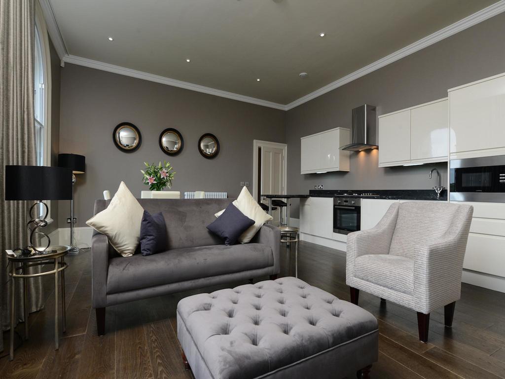 Prospect Crescent Apartment Harrogate Room photo