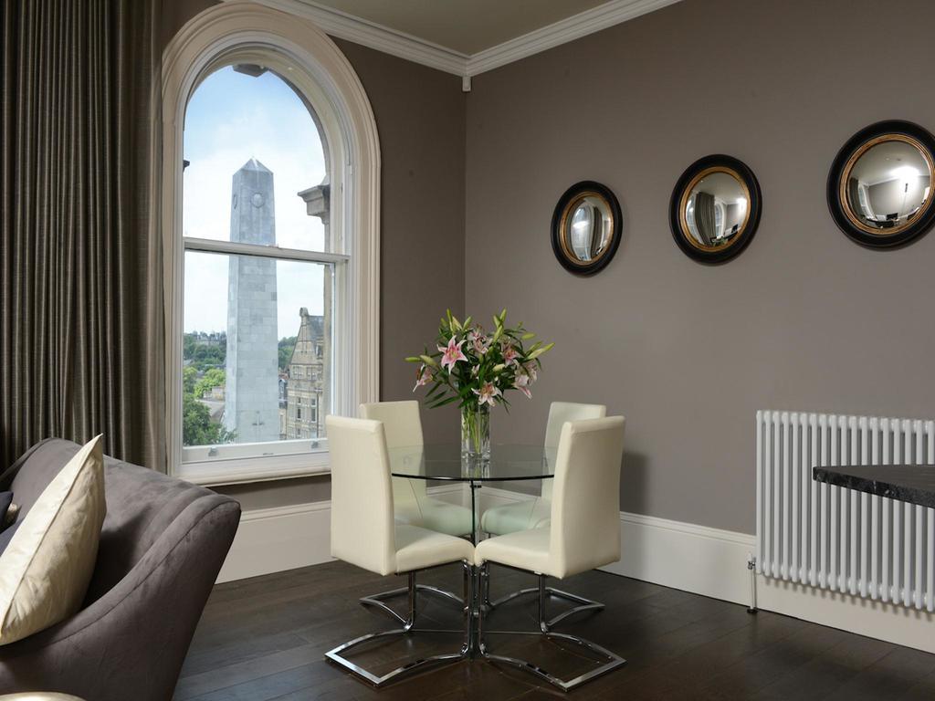 Prospect Crescent Apartment Harrogate Room photo