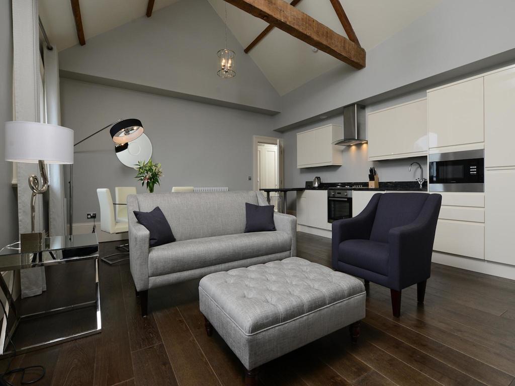 Prospect Crescent Apartment Harrogate Room photo