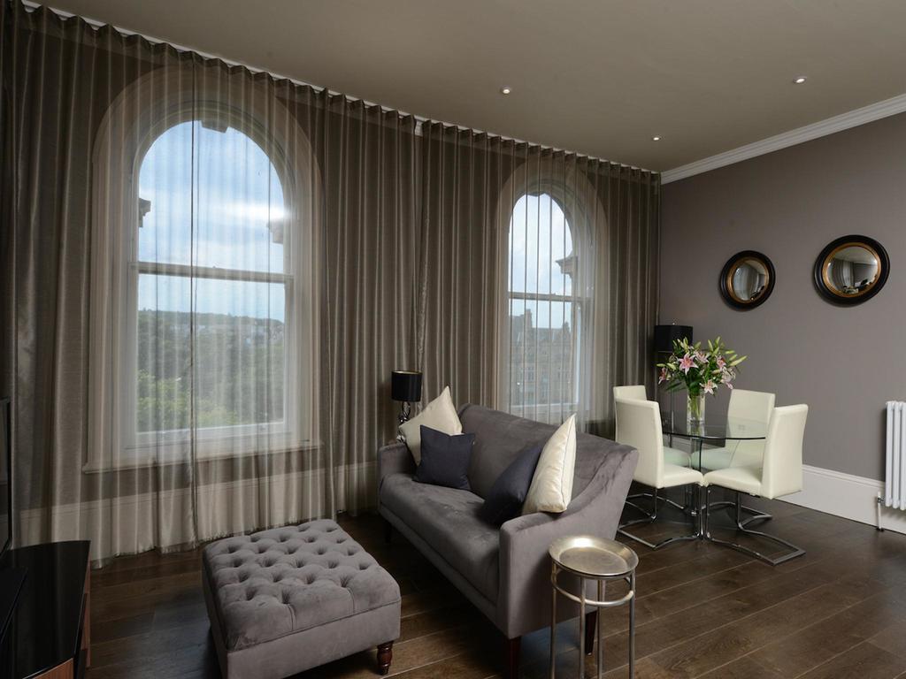 Prospect Crescent Apartment Harrogate Exterior photo